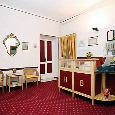 Family Balbi 2* Genua