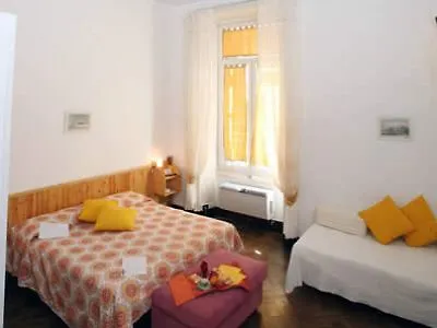 Family Balbi Hotel Genua