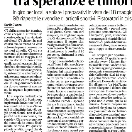 Hotel Family Balbi Genova