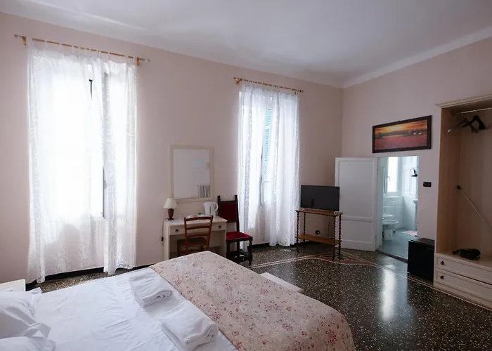 Hotel Family Balbi Genoa