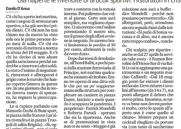 Hotel Family Balbi Génova